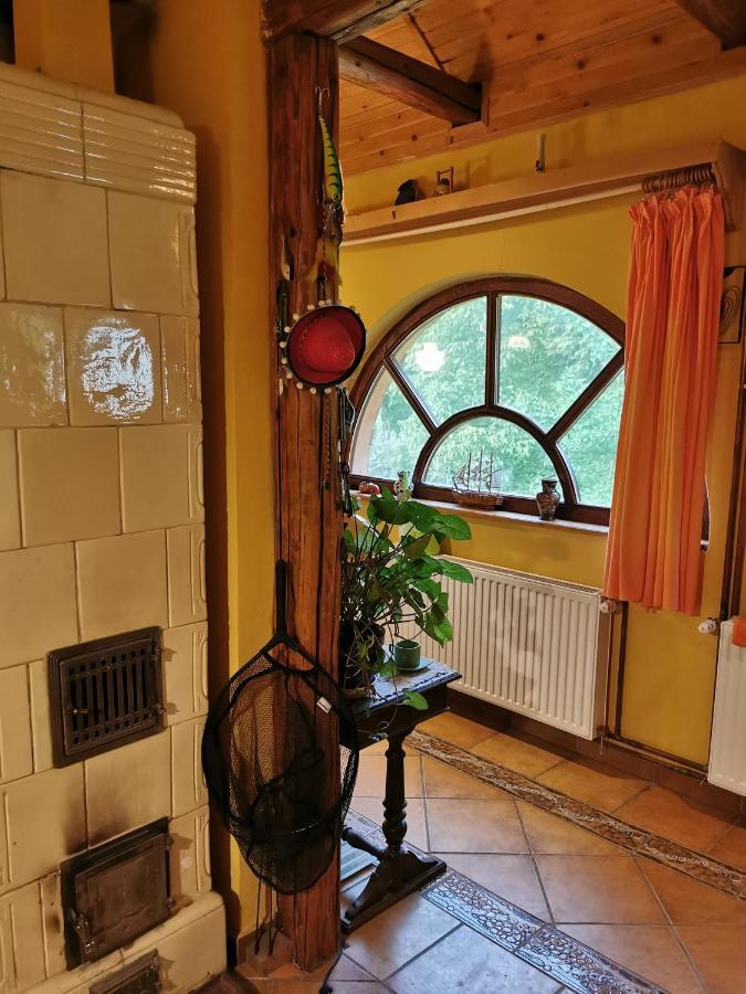 Vikendica Kraj Dunava Oaza Banostor Exterior foto