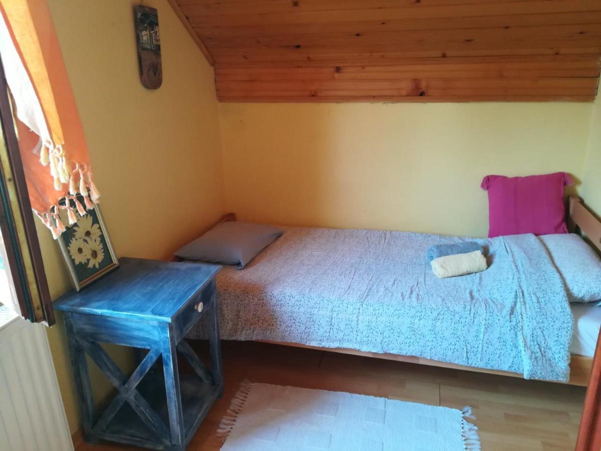Vikendica Kraj Dunava Oaza Banostor Exterior foto